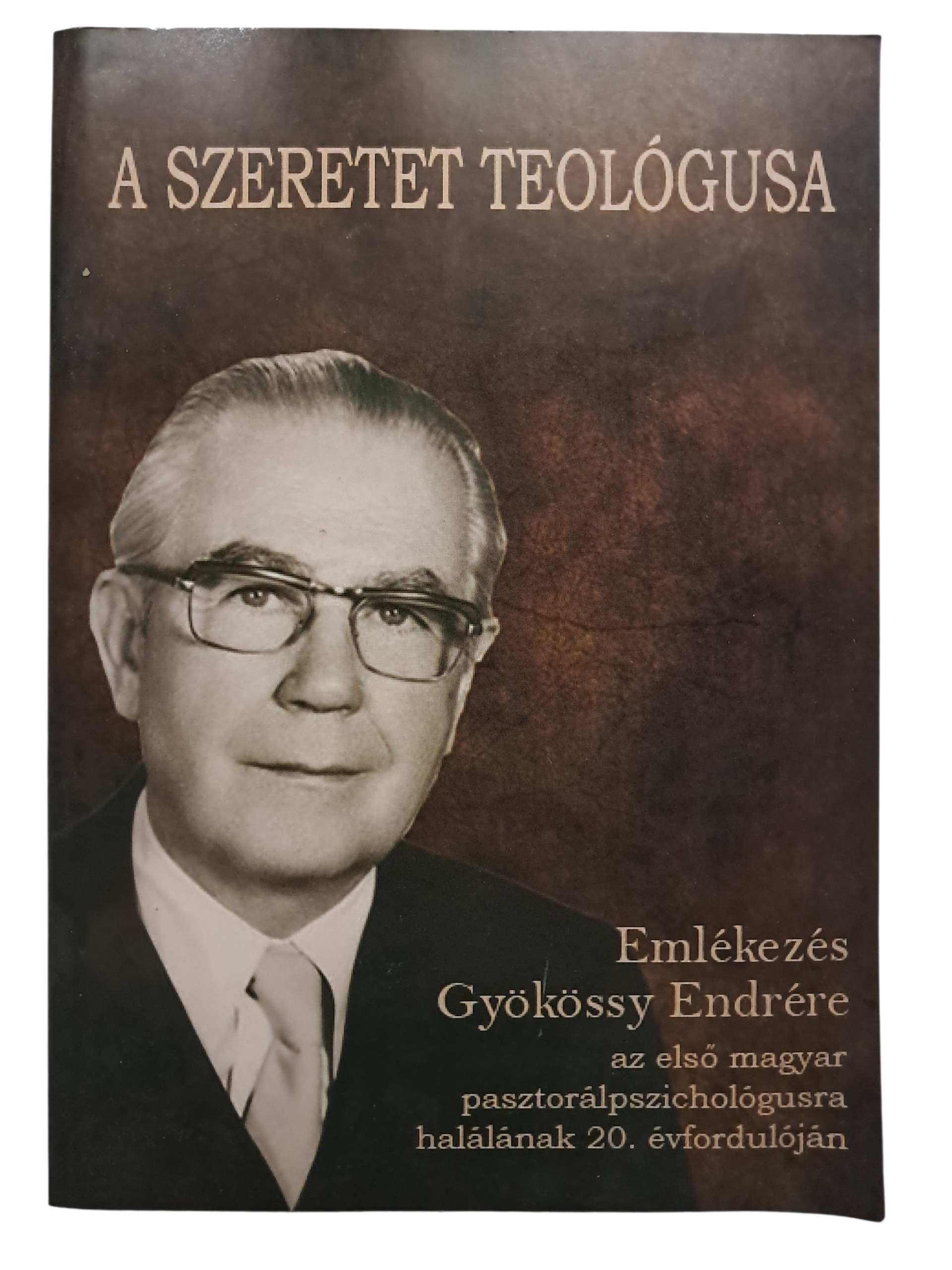 A szeretet teológusa