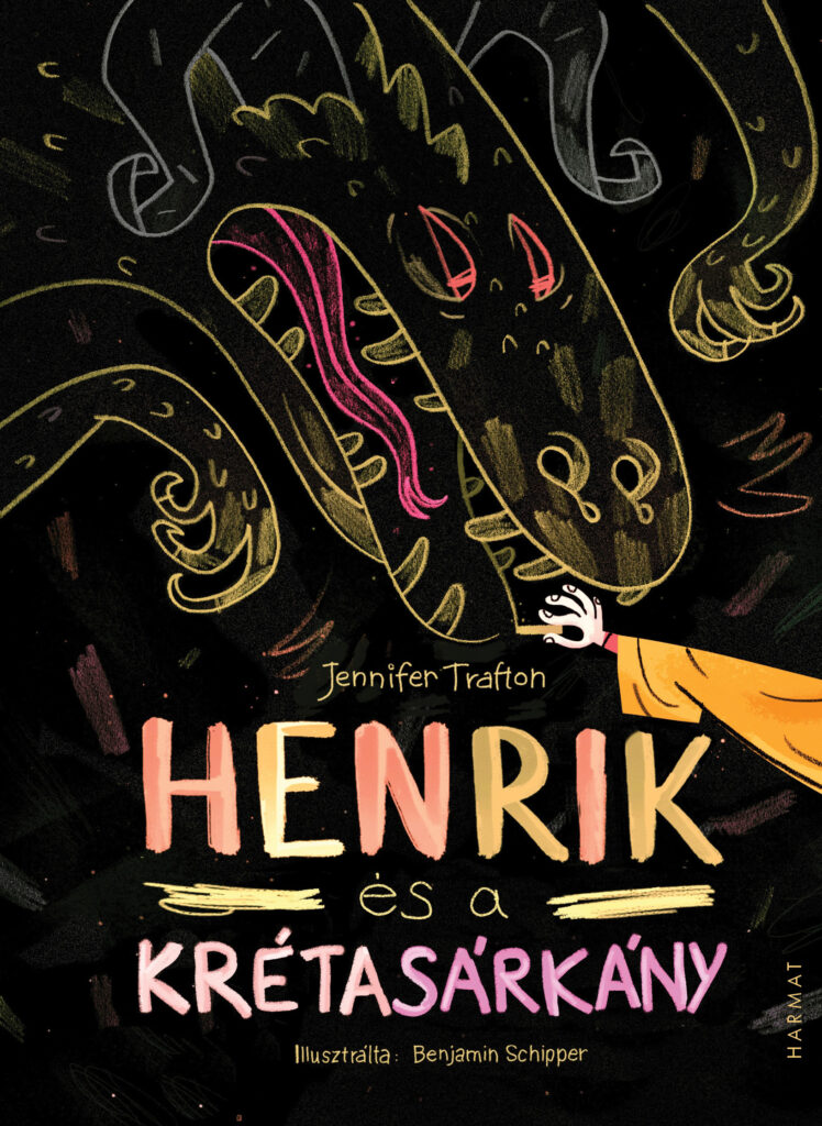 Henrik és a krétasárkány