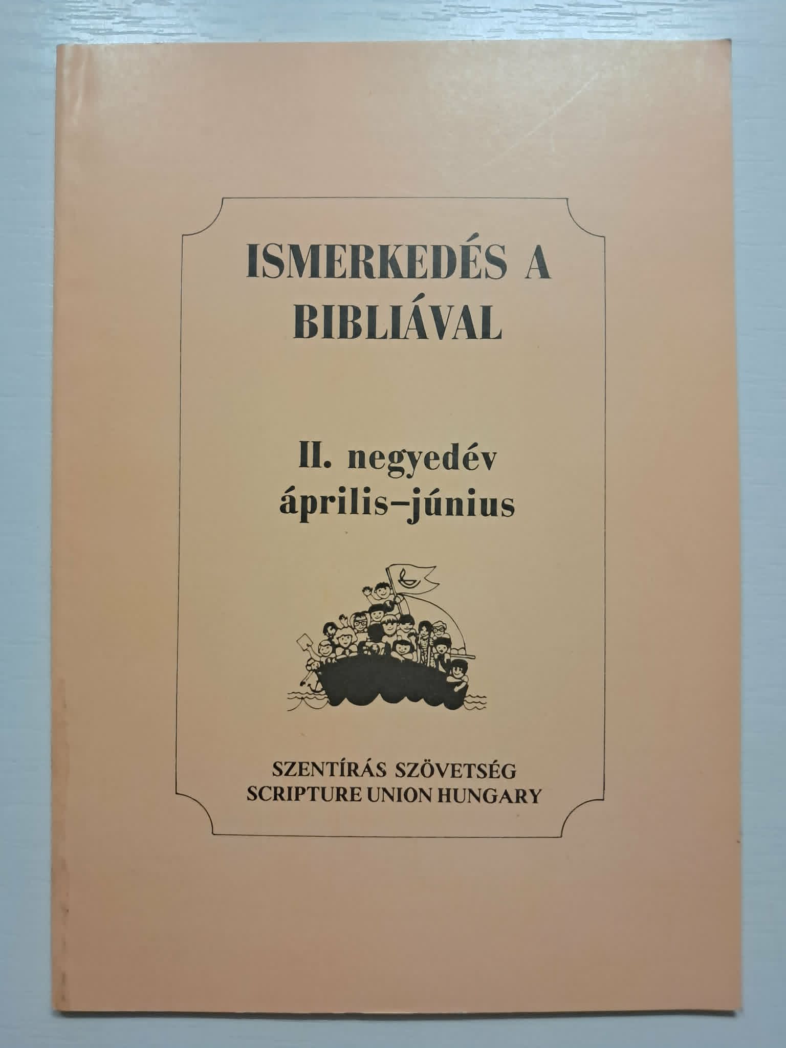 Ismerkedés a Bibliával
