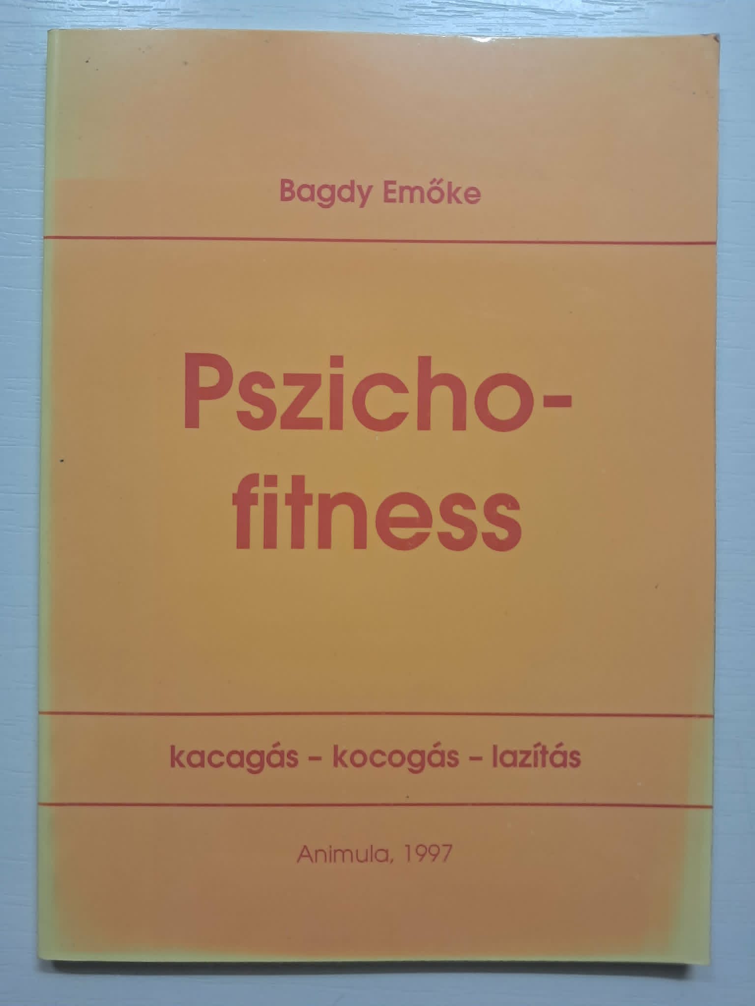 Pszicho-fitness
