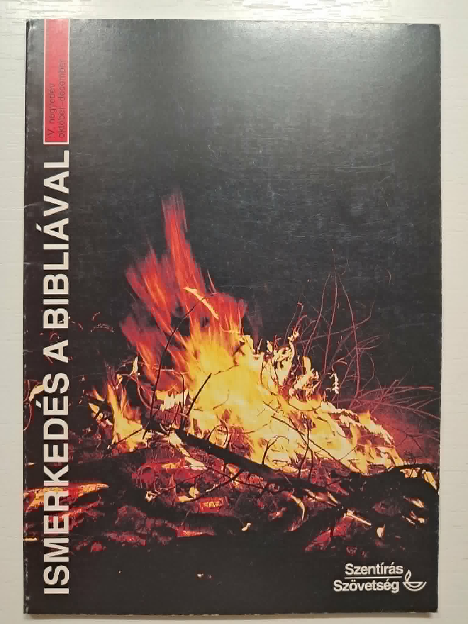 Ismerkedés a Bibliával