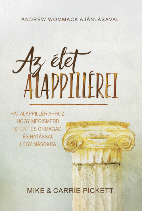Az élet Alappillérei