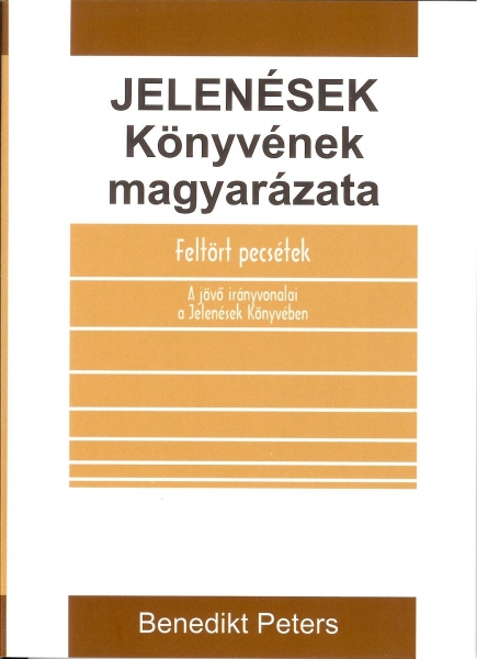 Jelenések könyvének magyarázata