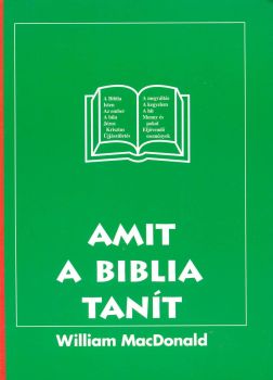 Amit a Biblia tanít