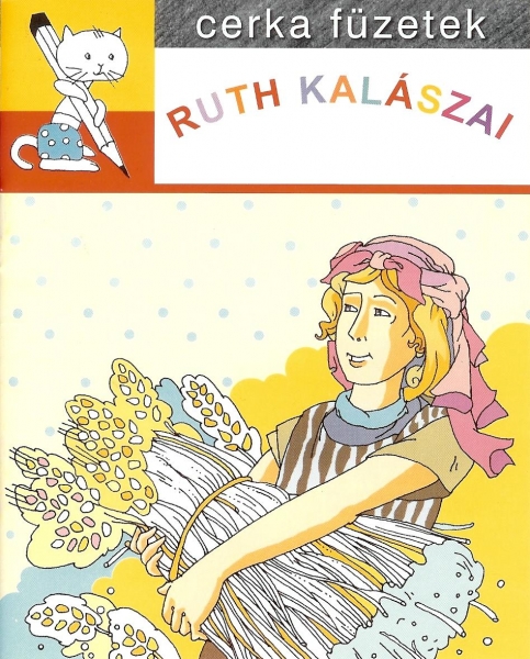 Ruth kalászai