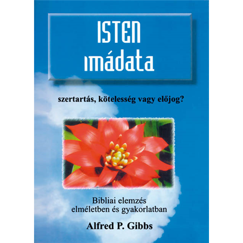 Isten imádata