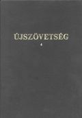 Újszövetség csökkentlátóknak 4. (Gal-Jel)