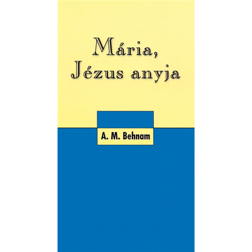 Mária, Jézus anyja