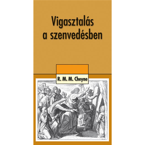 Vigasztalás a szenvedésben