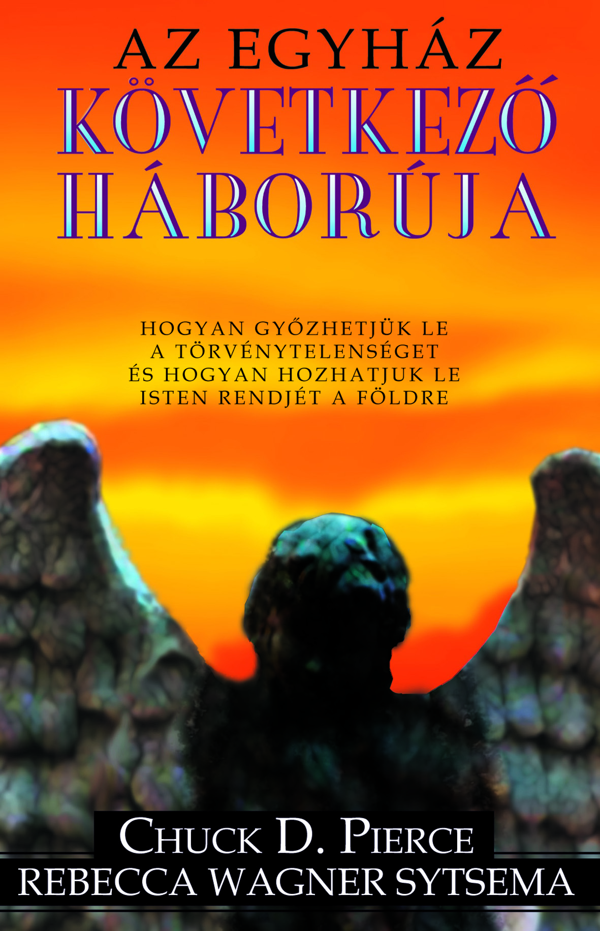 Az egyház következő háborúja