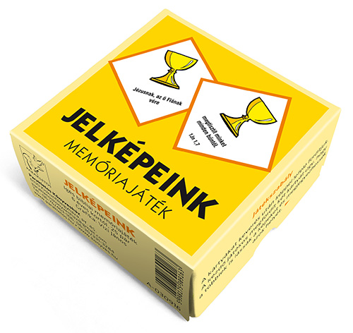 Jelképeink memóriajáték