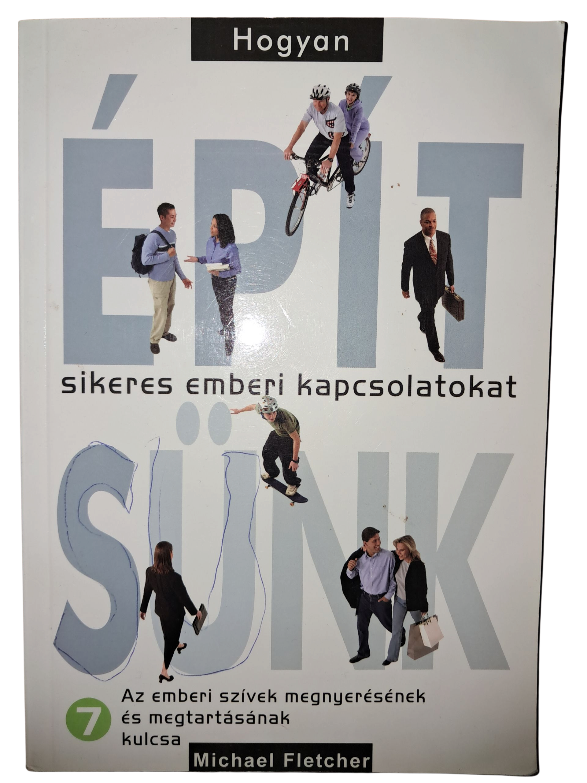 Hogyan építsünk sikeres emberi kapcsolatokat