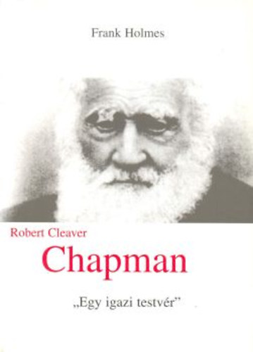 Robert Cleaver Chapman