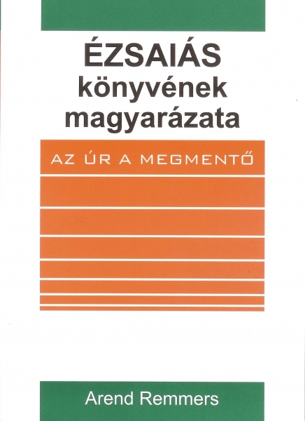 Ézsaiás könyvének magyarázata