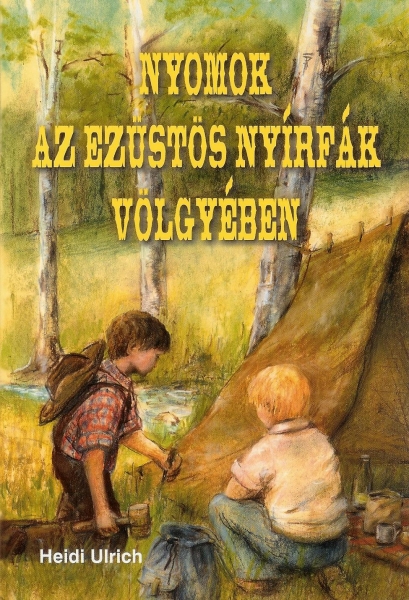 Nyomok az ezüstös nyírfák völgyében