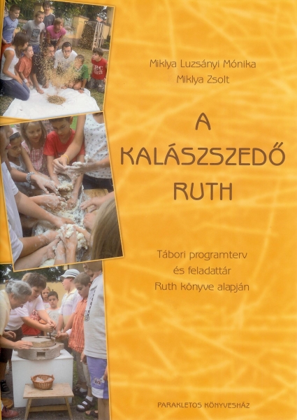 A kalászszedő Ruth