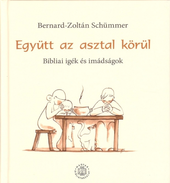 Együtt az asztal körül