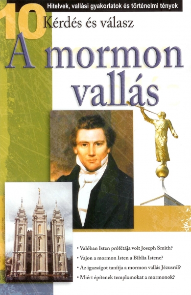 A mormon vallás