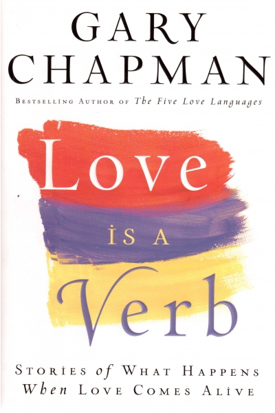 Love is a Verb