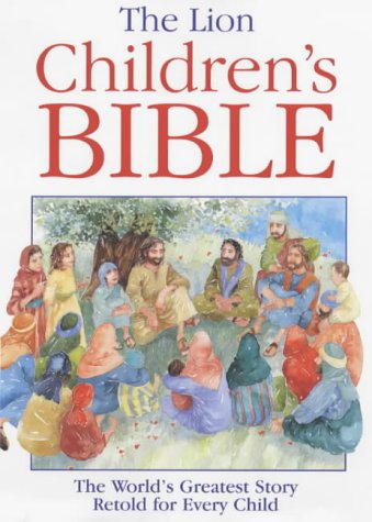 The Lion Children's Bible