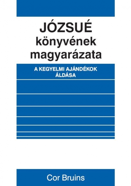 Józsué könyvének magyarázata