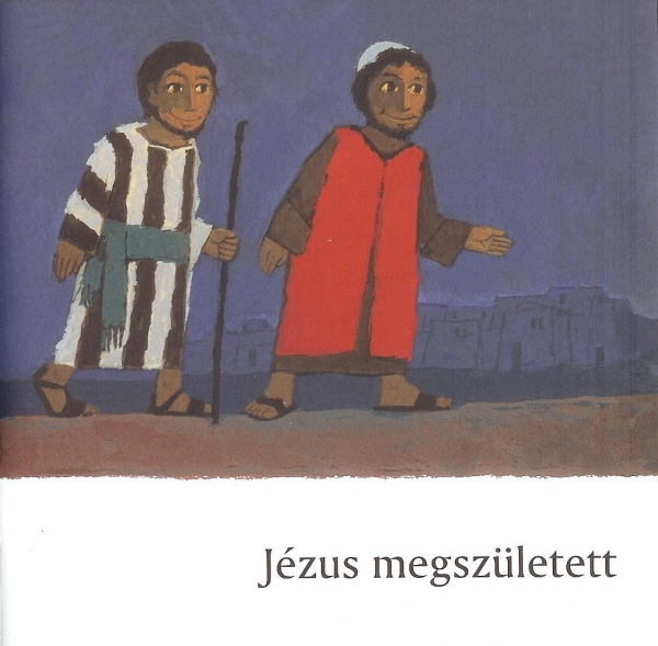 Jézus megszületett