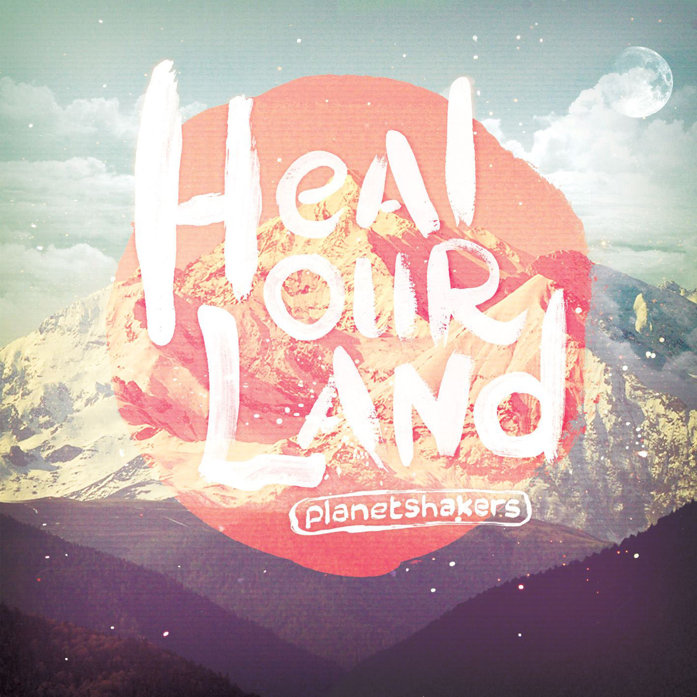 Heal Our Land CD+DVD