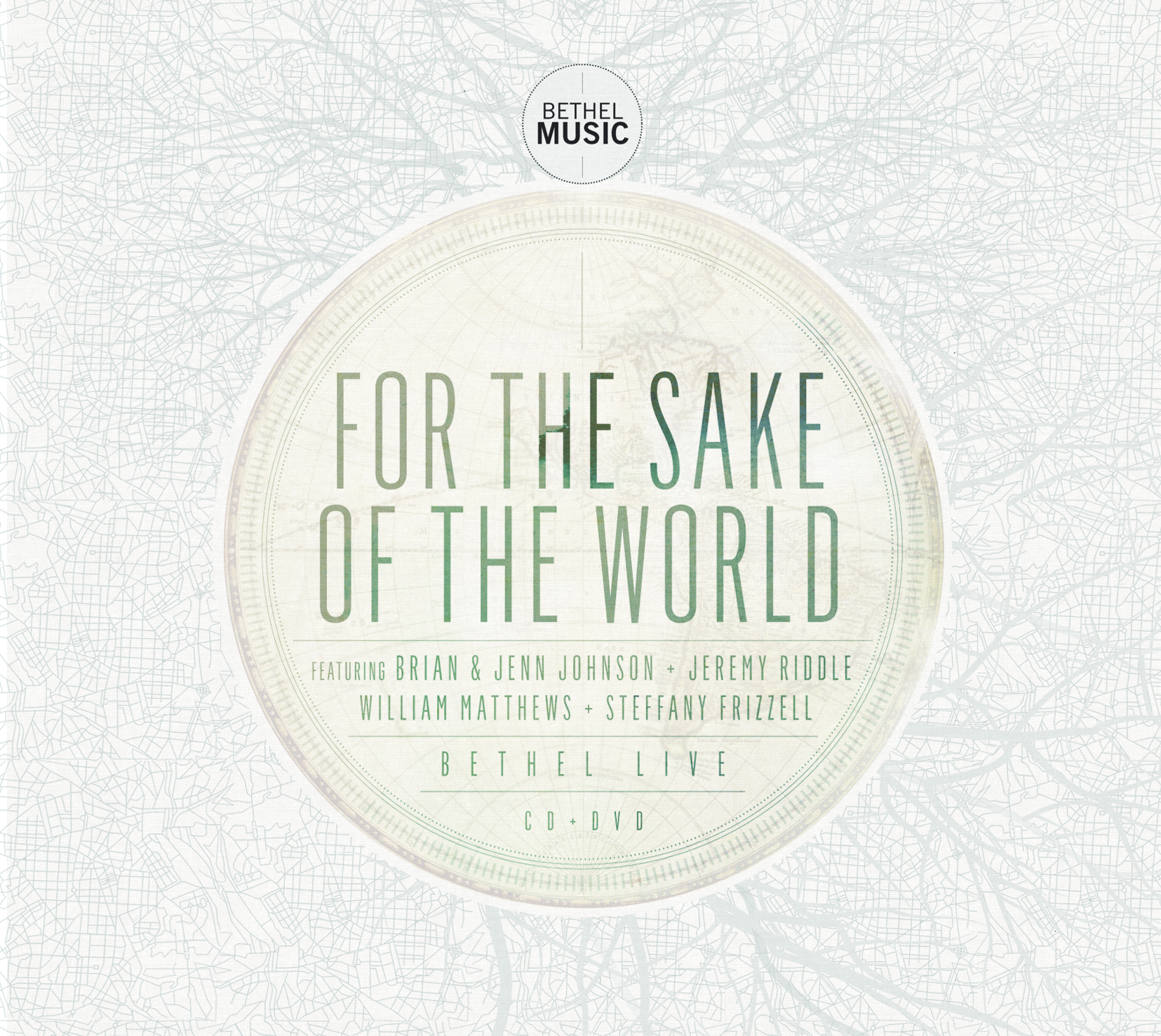 For the Sake of the World CD+DVD