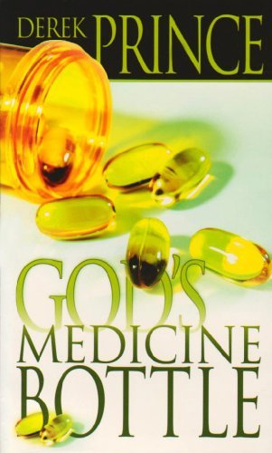 God's Medicine Bottle