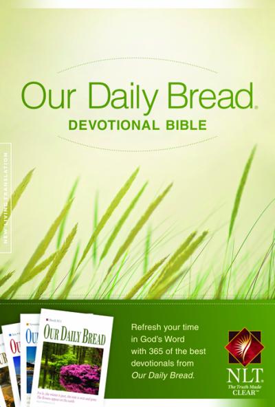 Our Daily Bread Devotional Bible