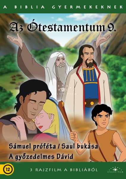 A Biblia gyermekeknek - Az Ótestamentum 9.