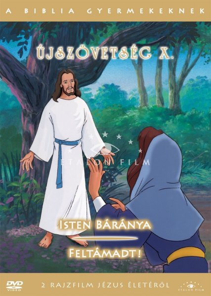 A Biblia gyermekeknek - Újszövetség 9.