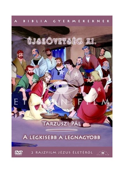 A Biblia gyermekeknek - Újtestamentum 11.