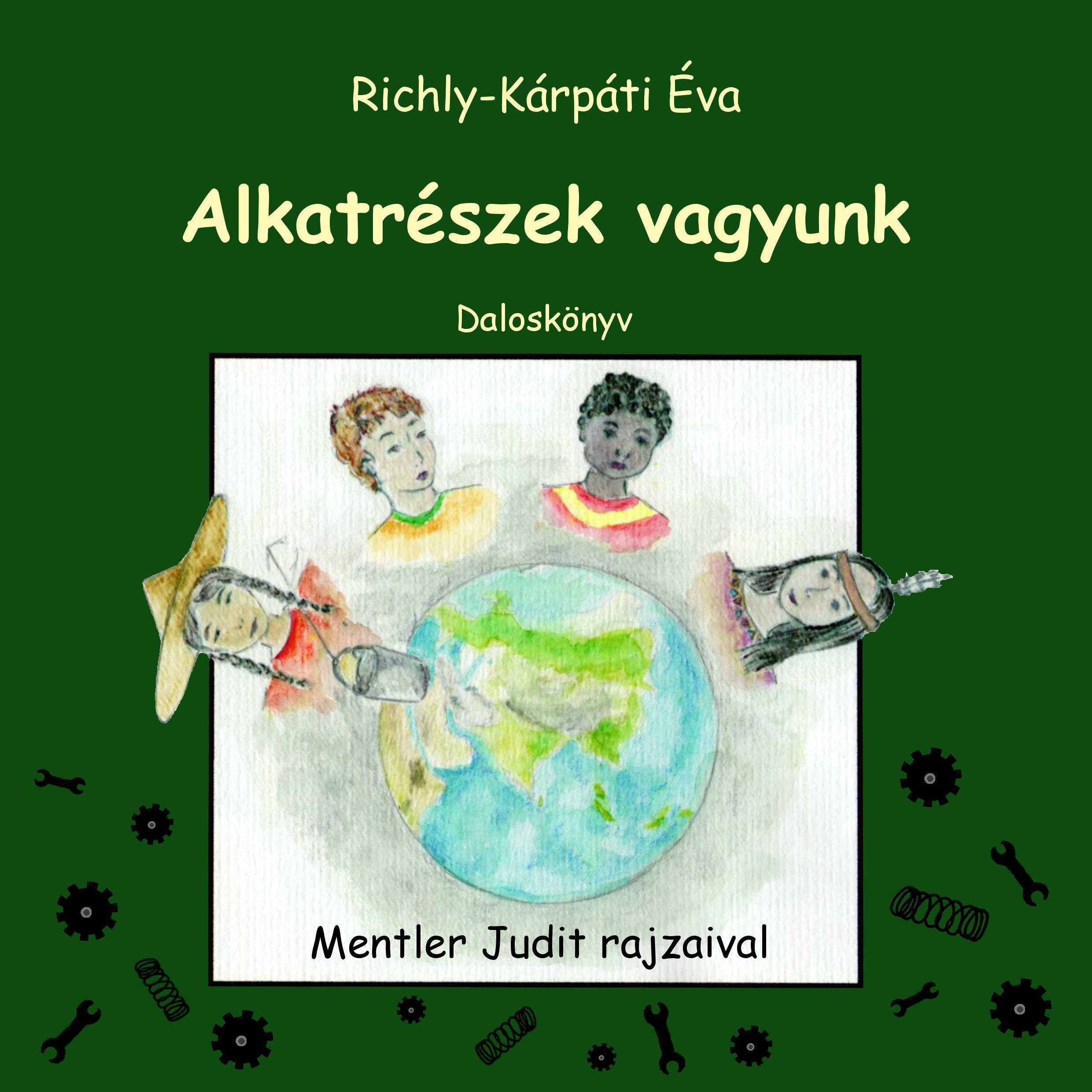 Alkatrészek vagyunk