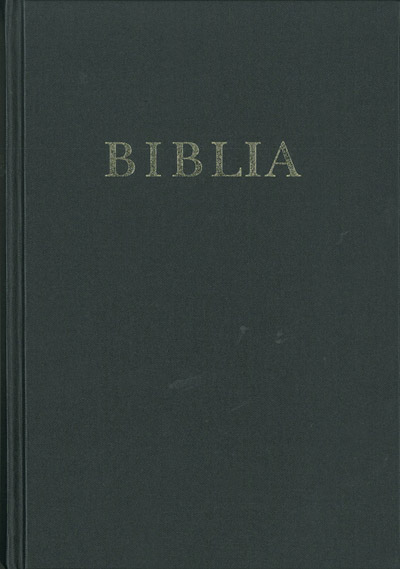 Biblia revideált új fordítás, nagy családi