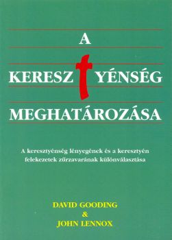 A keresztyénség meghatározása