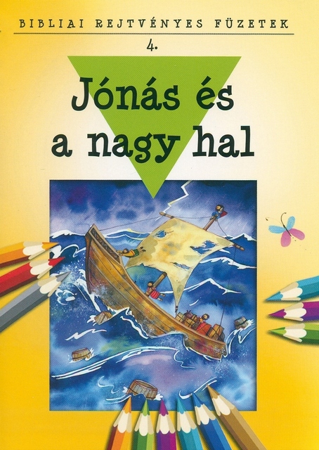 Jónás és a nagy hal