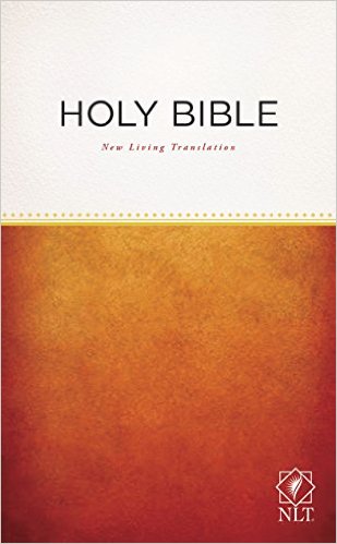 Angol Biblia New Living Translation Outreach Edition