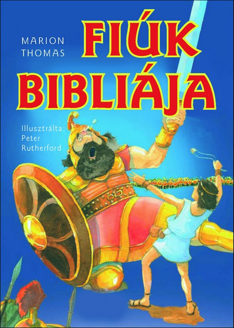 Fiúk Bibliája