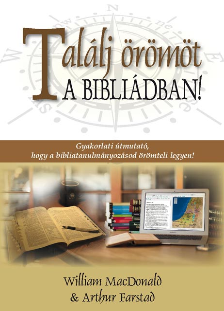 Találj örömöt a Bibliádban!