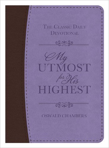 My Utmost for His Highest (Deluxe ed.)