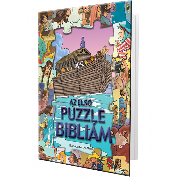 Az első Puzzle Bibliám