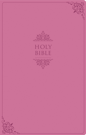 Angol Biblia New International Version Premium Value Thinline Bible Orchid