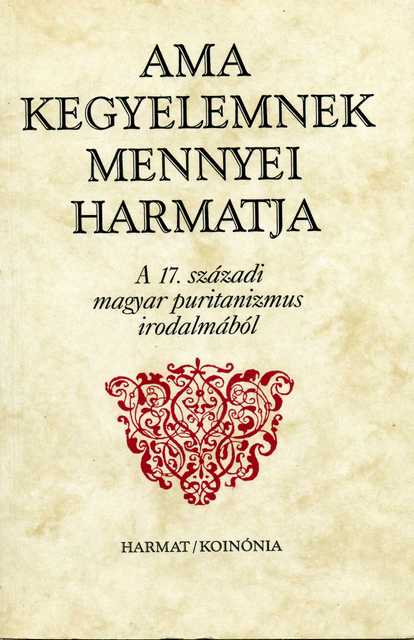 Ama kegyelemnek mennyei harmatja