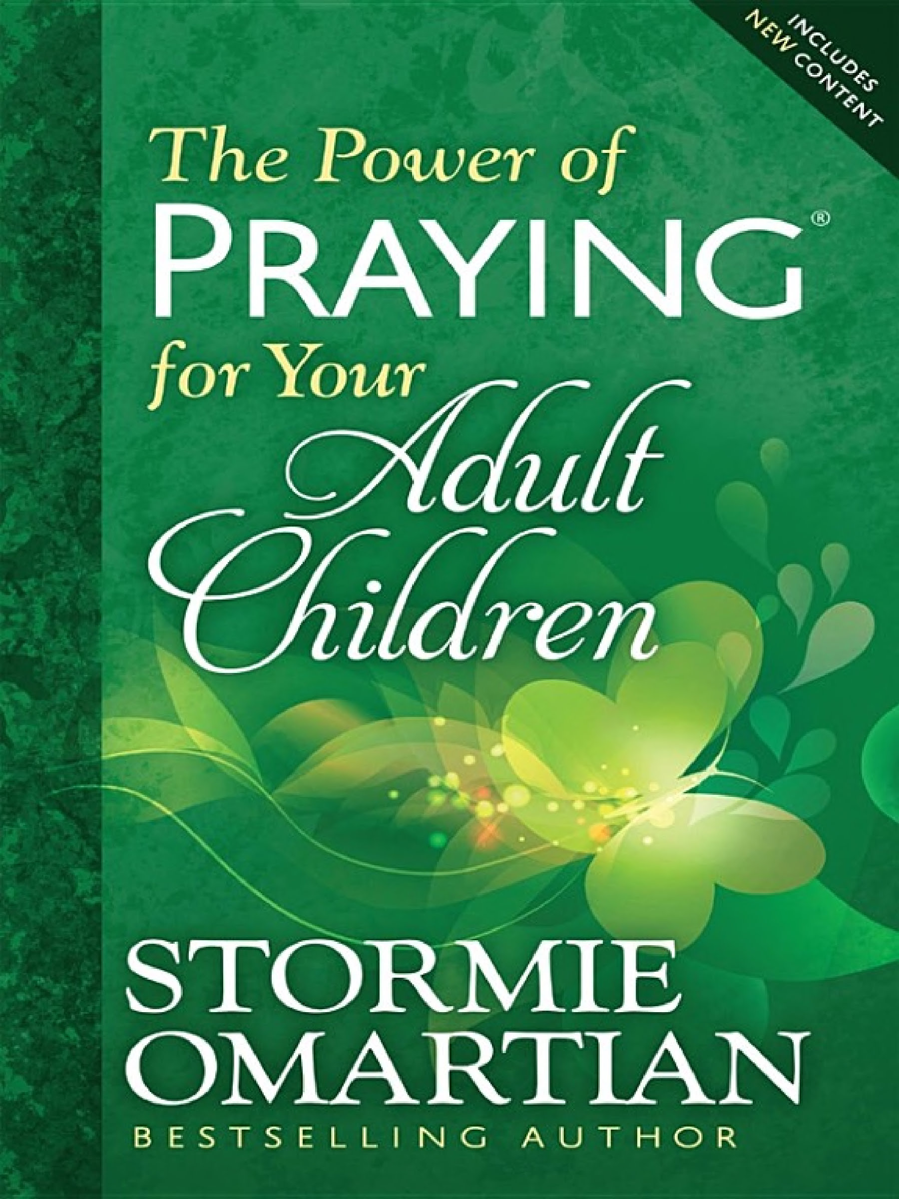 The Power of Praying for Your Adult Children