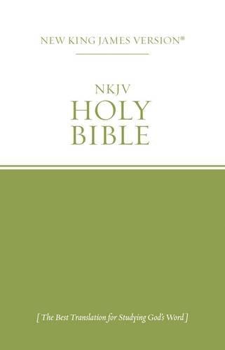 Angol Biblia New King James Version Outreach Bible