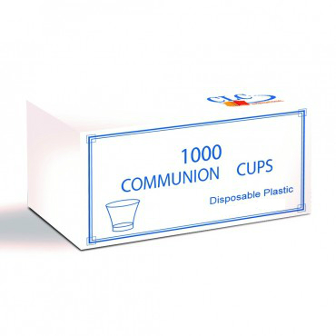 Úrvacsorai pohárcsomag (1000 db)