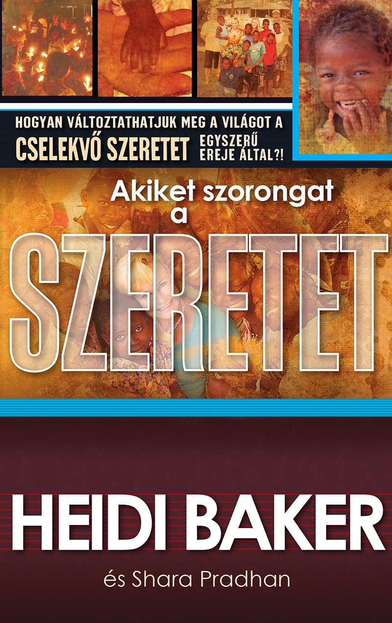 Akiket szorongat a szeretet