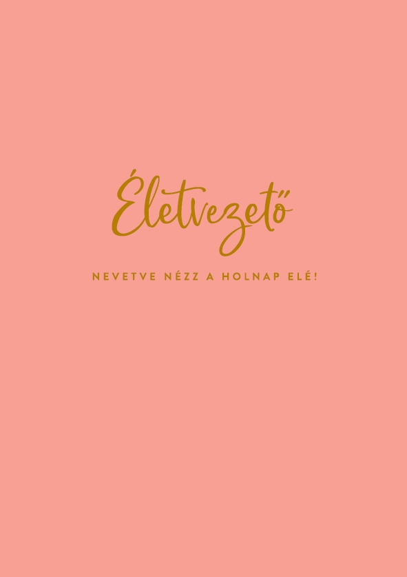Életvezető - lazac