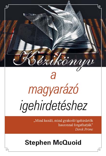 Kézikönyv a magyarázó igehirdetéshez